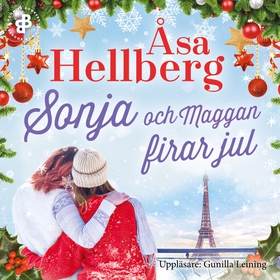 Sonja och Maggan firar jul (ljudbok) av Åsa Hel