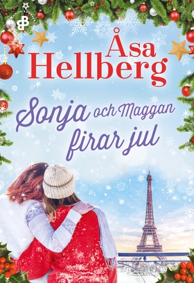 Sonja och Maggan firar jul (e-bok) av Åsa Hellb