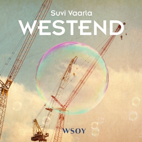 Westend (ljudbok) av Suvi Vaarla