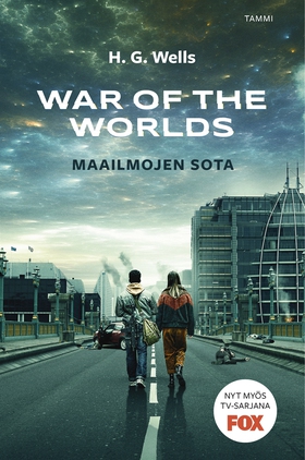 Maailmojen sota (e-bok) av H.G. Wells