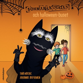 Sommarskuggan och halloween-buset (ljudbok) av 
