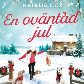 En oväntad jul (ljudbok) av Natalie Cox