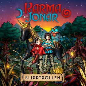 Karma och Jonar: Klipptrollen (ljudbok) av Zeld