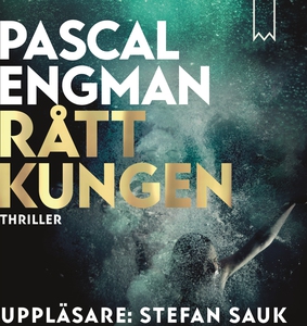 Råttkungen (ljudbok) av Pascal Engman