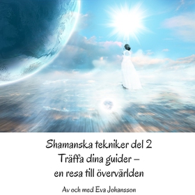 Shamanska tekniker del 2 (ljudbok) av Eva Johan