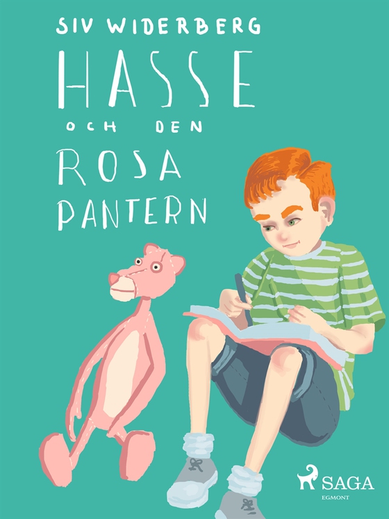Hasse och den rosa pantern (e-bok) av Siv Widerberg