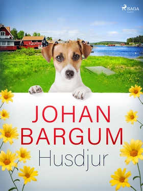 Husdjur (e-bok) av Johan Bargum