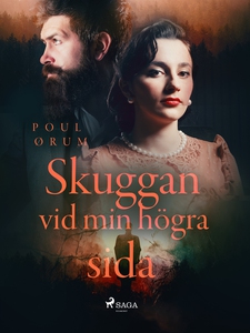Skuggan vid min högra sida (e-bok) av Poul Ørum