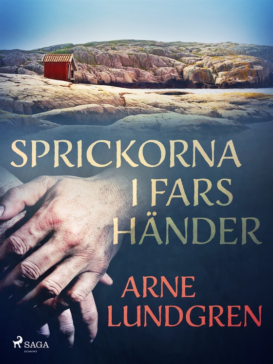 Sprickorna i fars händer (e-bok) av Arne Lundgren