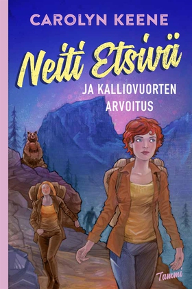 Neiti Etsivä ja Kalliovuorten arvoitus (e-bok) 