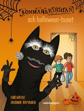 Sommarskuggan och halloween-buset (e-bok) av Ti