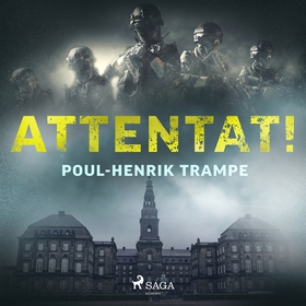 Attentat! (ljudbok) av Poul-Henrik Trampe