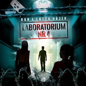 Laboratorium nr 4: Hemligt område (ljudbok) av