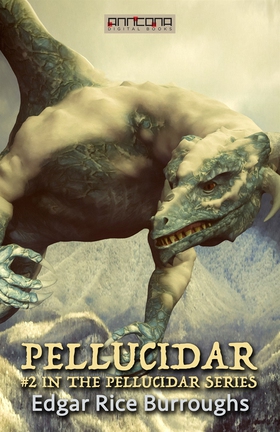 Pellucidar (e-bok) av Edgar Rice Burroughs