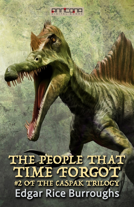 The People That Time Forgot