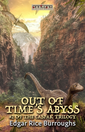 Out of Time's Abyss (e-bok) av Edgar Rice Burro
