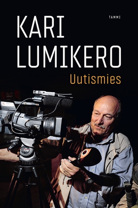 Uutismies (e-bok) av Kari Lumikero