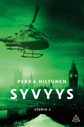 Syvyys (e-bok) av Pekka Hiltunen