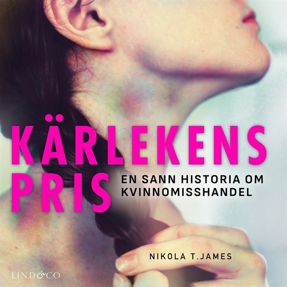 Kärlekens pris: En sann historia om kvinnomisshandel (ljudbok) av Nikola T. James