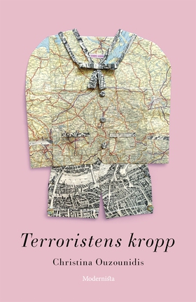Terroristens kropp (e-bok) av Christina Ouzouni