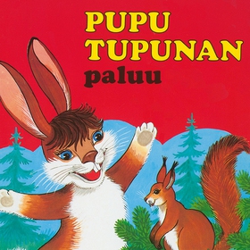 Pupu Tupunan paluu (ljudbok) av Pirkko Koskimie
