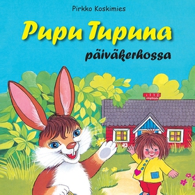 Pupu Tupuna päiväkerhossa (ljudbok) av Pirkko K