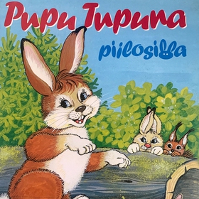 Pupu Tupuna piilosilla (ljudbok) av Pirkko Kosk