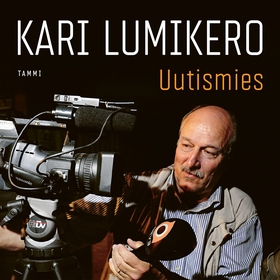 Uutismies (ljudbok) av Kari Lumikero