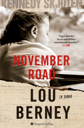 November Road (e-bok) av Lou Berney