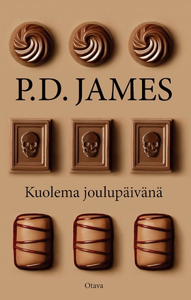 Kuolema joulupäivänä (e-bok) av P. D. James