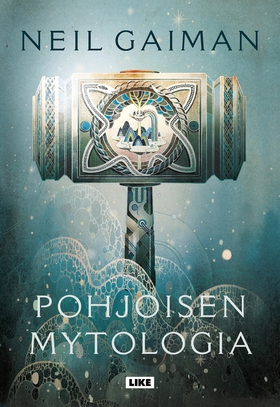 Pohjoisen mytologia (e-bok) av Neil Gaiman