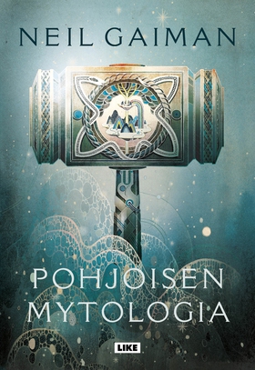 Pohjoisen mytologia (e-bok) av Neil Gaiman