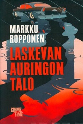Laskevan auringon talo (e-bok) av Markku Roppon