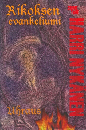 Rikoksen evankeliumi (e-bok) av Harri Nykänen