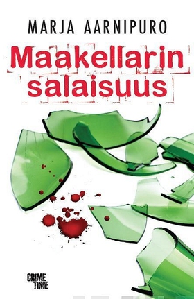 Maakellarin salaisuus (e-bok) av Marja Aarnipur