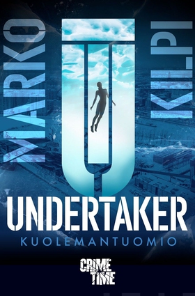 Undertaker – Kuolemantuomio (e-bok) av Marko Ki