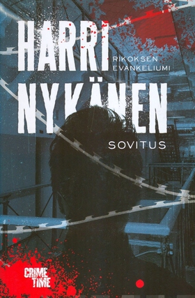 Rikoksen evankeliumi II (e-bok) av Harri Nykäne