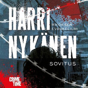 Rikoksen evankeliumi II (ljudbok) av Harri Nykä