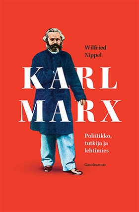 Karl Marx (e-bok) av Wilfried Nippel