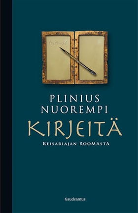 Kirjeitä keisariajan Roomasta (e-bok) av Pliniu