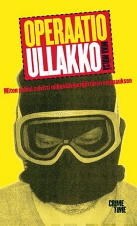 Operaatio Ullakko (e-bok) av Mika Mölsä