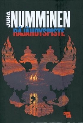 Räjähdyspiste (e-bok) av Juha Numminen