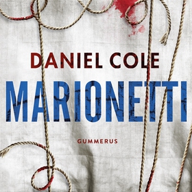 Marionetti (ljudbok) av Daniel Cole