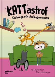 Kattastrof : Godisregn och städsugarmonster (e-