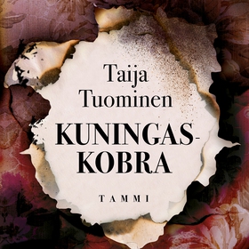 Kuningaskobra (ljudbok) av Taija Tuominen