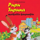 Pupu Tupuna matkalla kaupunkiin