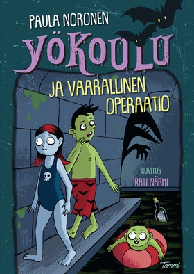 Yökoulu ja vaarallinen operaatio (e-bok) av Pau