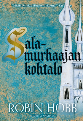 Salamurhaajan kohtalo (e-bok) av Robin Hobb