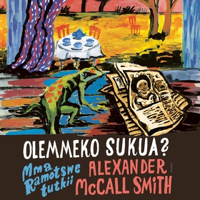 Olemmeko sukua? (ljudbok) av Alexander McCall S