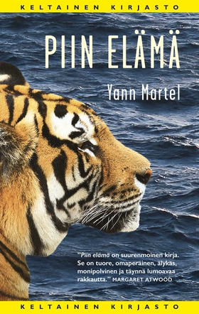 Piin elämä (e-bok) av Yann Martel